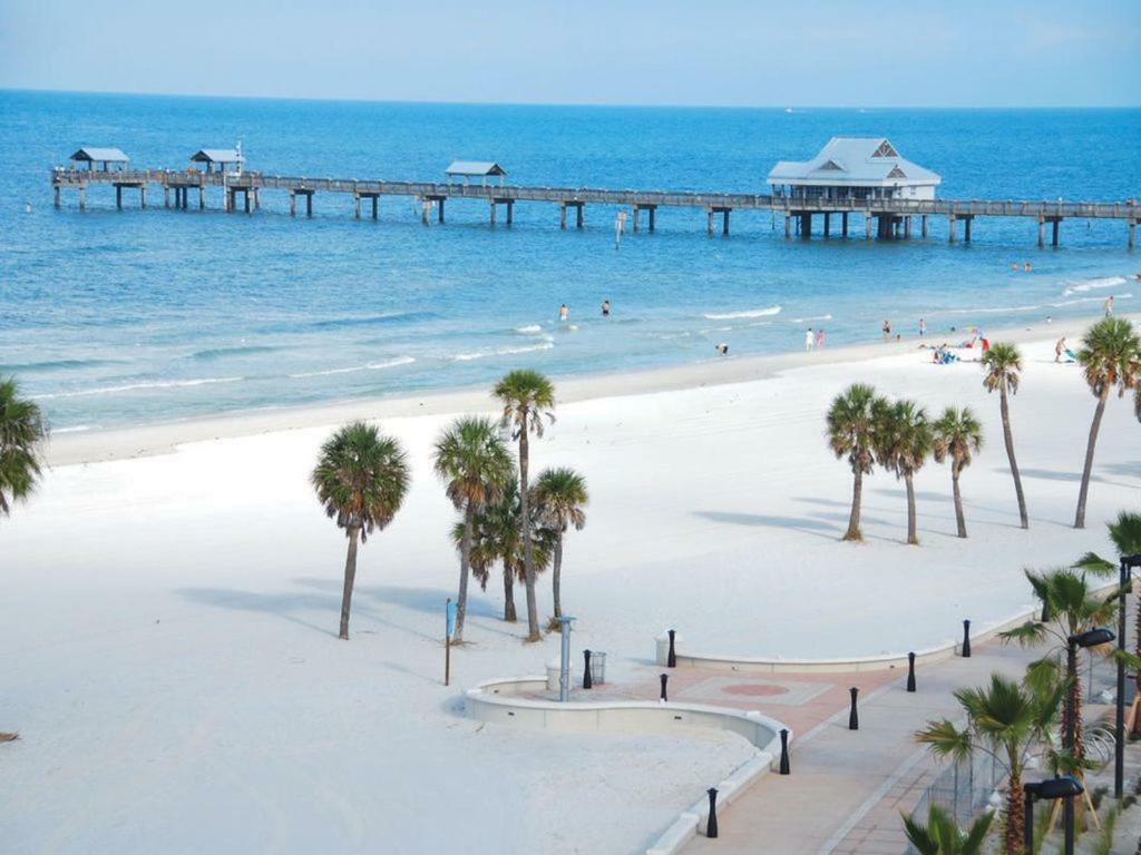 New 2Bed2Bath Condo - Clearwater Beach - Free Wi-Fi And Parking Esterno foto