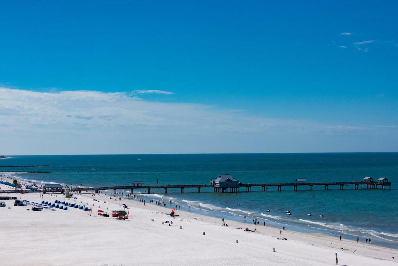 New 2Bed2Bath Condo - Clearwater Beach - Free Wi-Fi And Parking Esterno foto